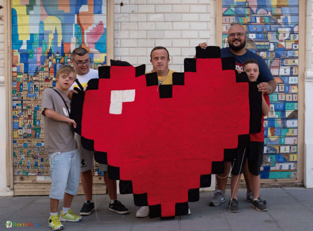 Down Campo De Gibraltar