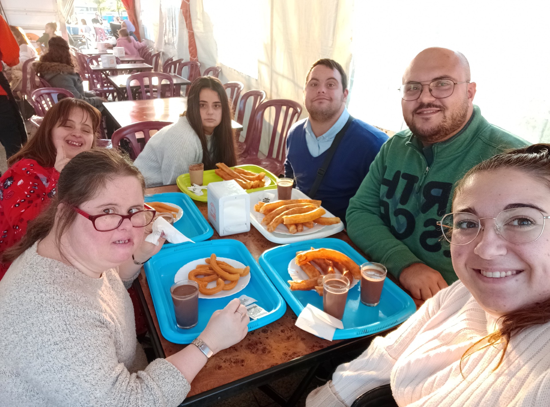 Atención a las Familias