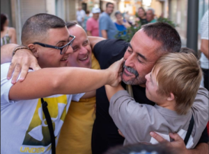 Foto Down Campo de gibraltar