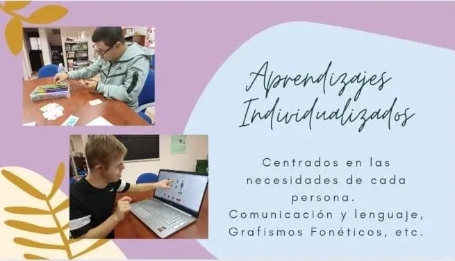 Talleres Individualizados